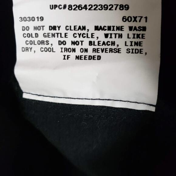 I.N. STUDIO Faux Leather Open Front Jacket size 2X - Picture 6 of 10